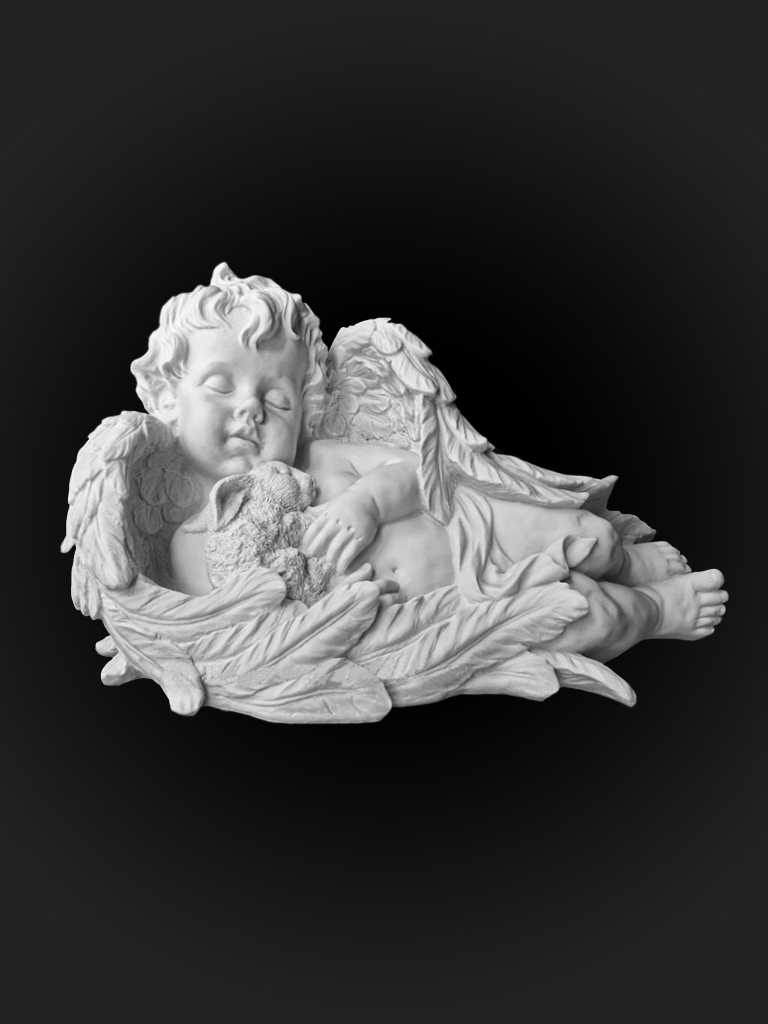 Скульптуры из искусственного мрамора в&nbsp;Кинели | Скульптура №3