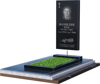 Установка памятника в&nbsp;Кинели