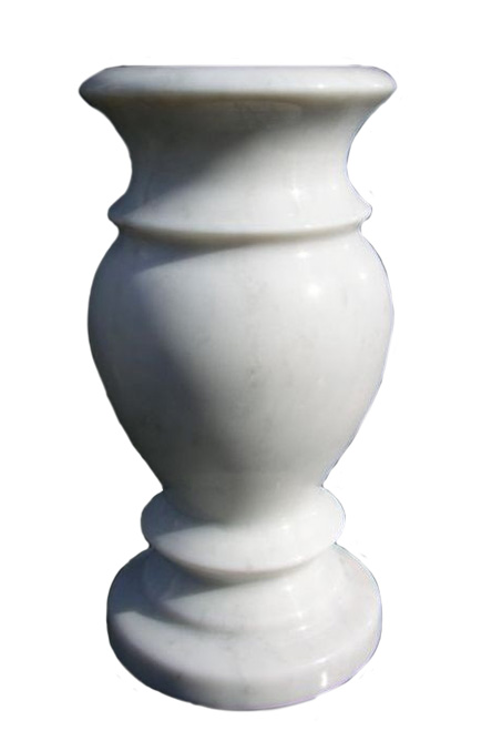 Вазы из камня в&nbsp;Кинели | Ваза мраморная 40