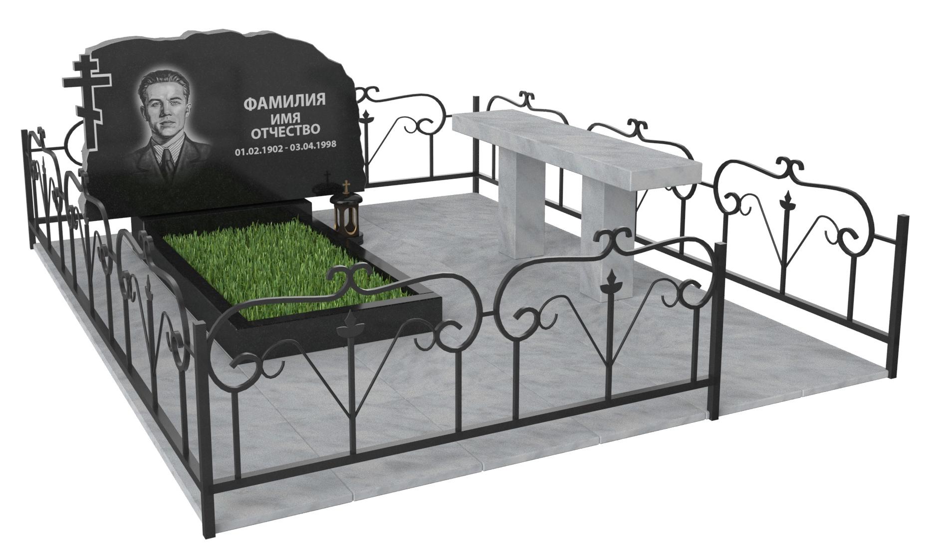 Одинарные мемориальные комплексы в&nbsp;Кинели | Мемориальный комплекс №21