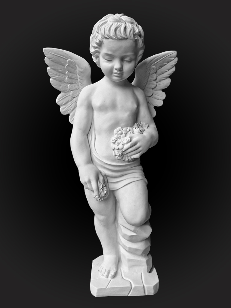 Скульптуры из искусственного мрамора в&nbsp;Кинели | Скульптура №11