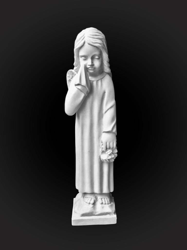 Скульптуры из искусственного мрамора в&nbsp;Кинели | Скульптура №4