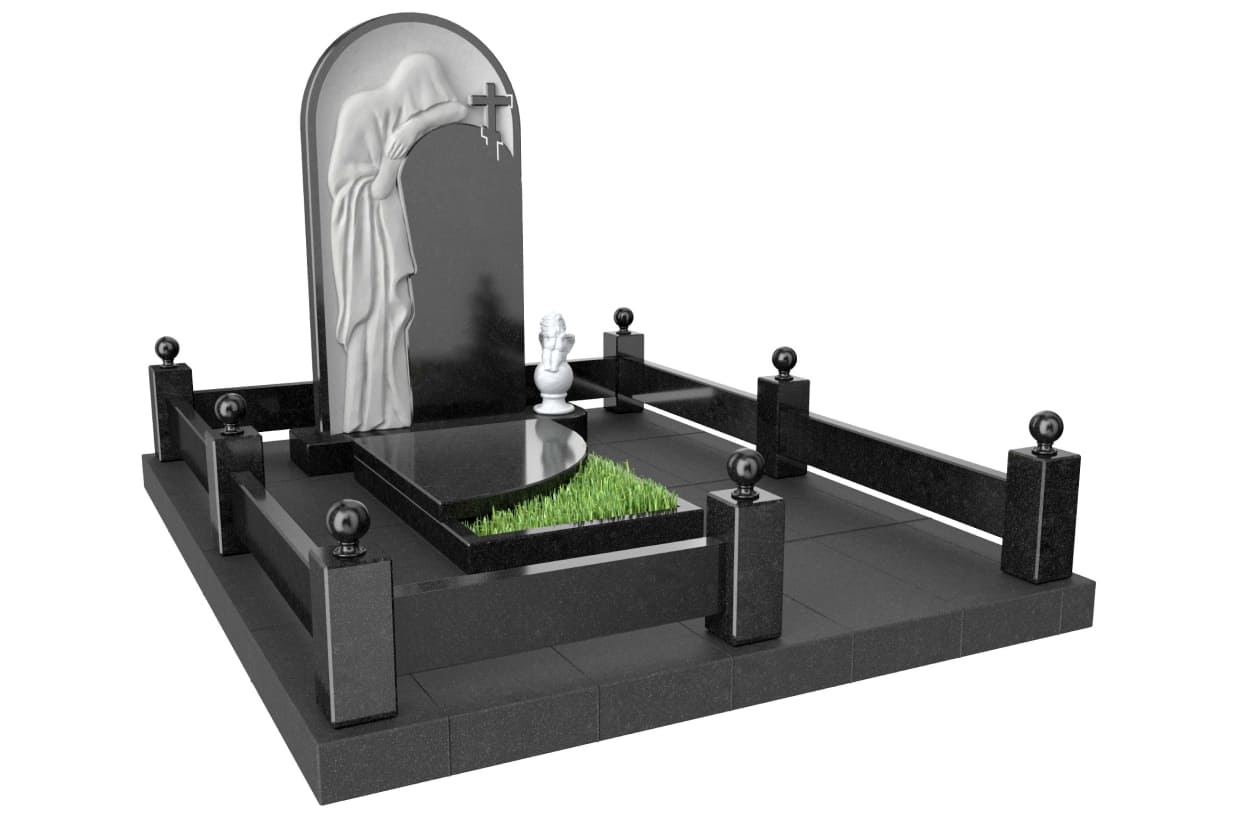 Одинарные мемориальные комплексы в Кинели | Мемориальный комплекс №27