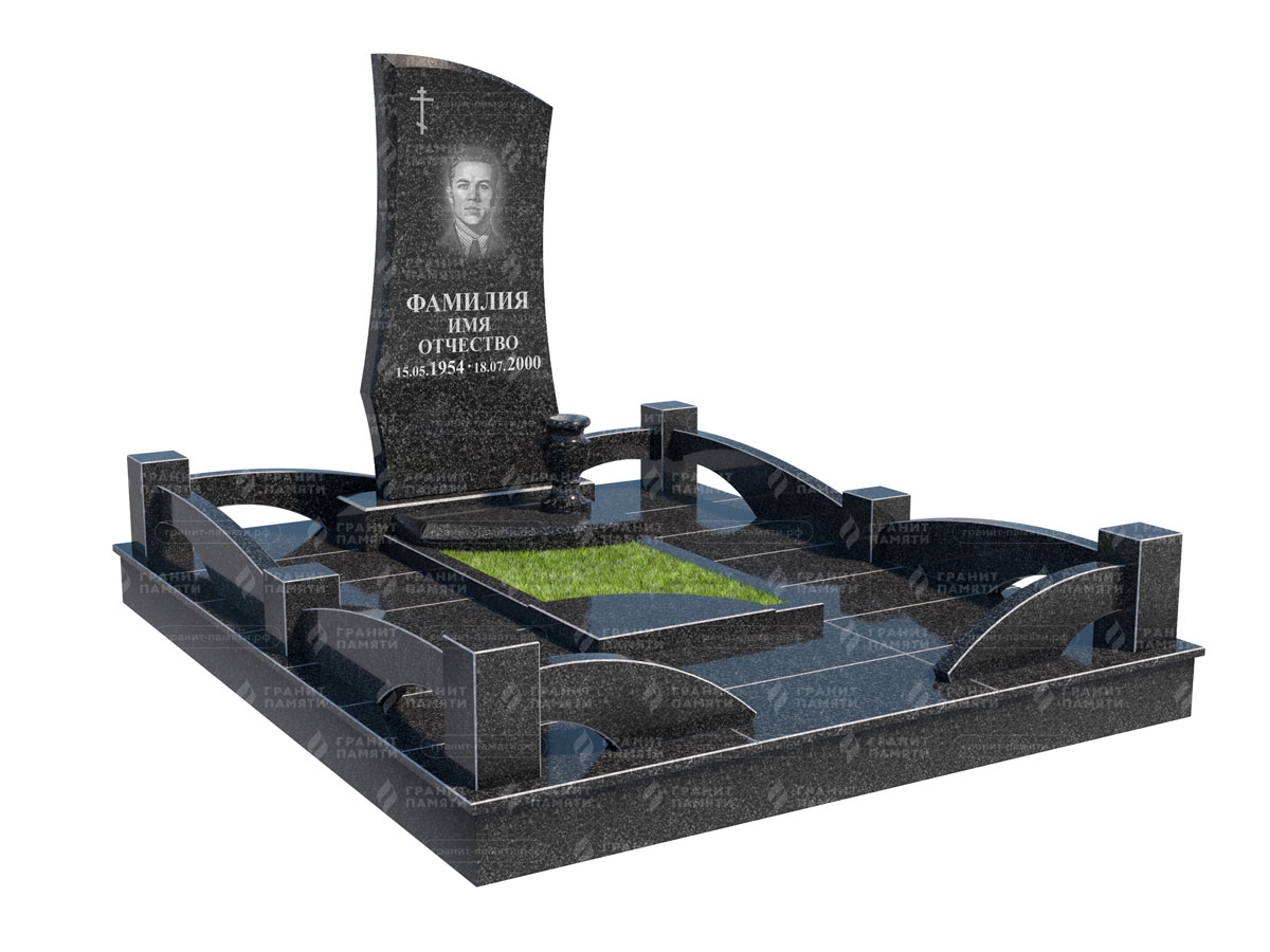 Одинарные мемориальные комплексы в&nbsp;Кинели | Мемориальный комплекс №49