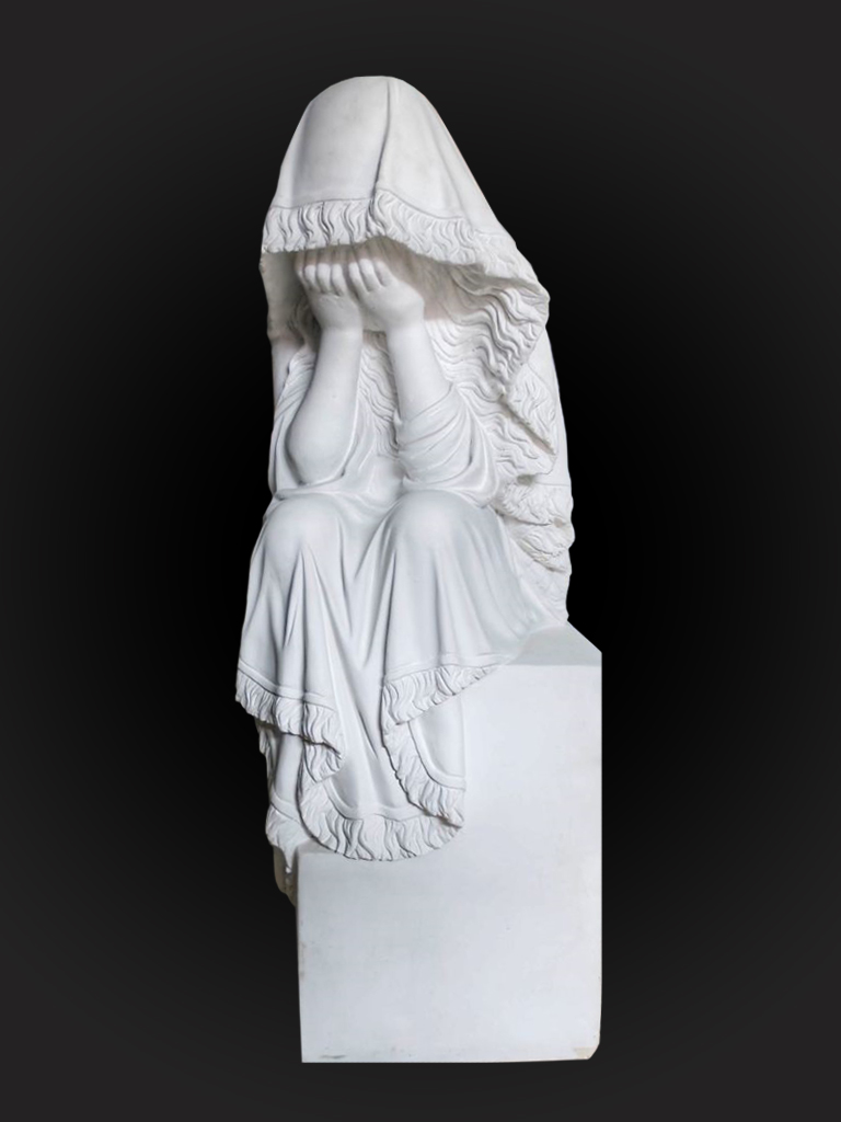 Скульптуры из искусственного мрамора в&nbsp;Кинели | Скульптура №19