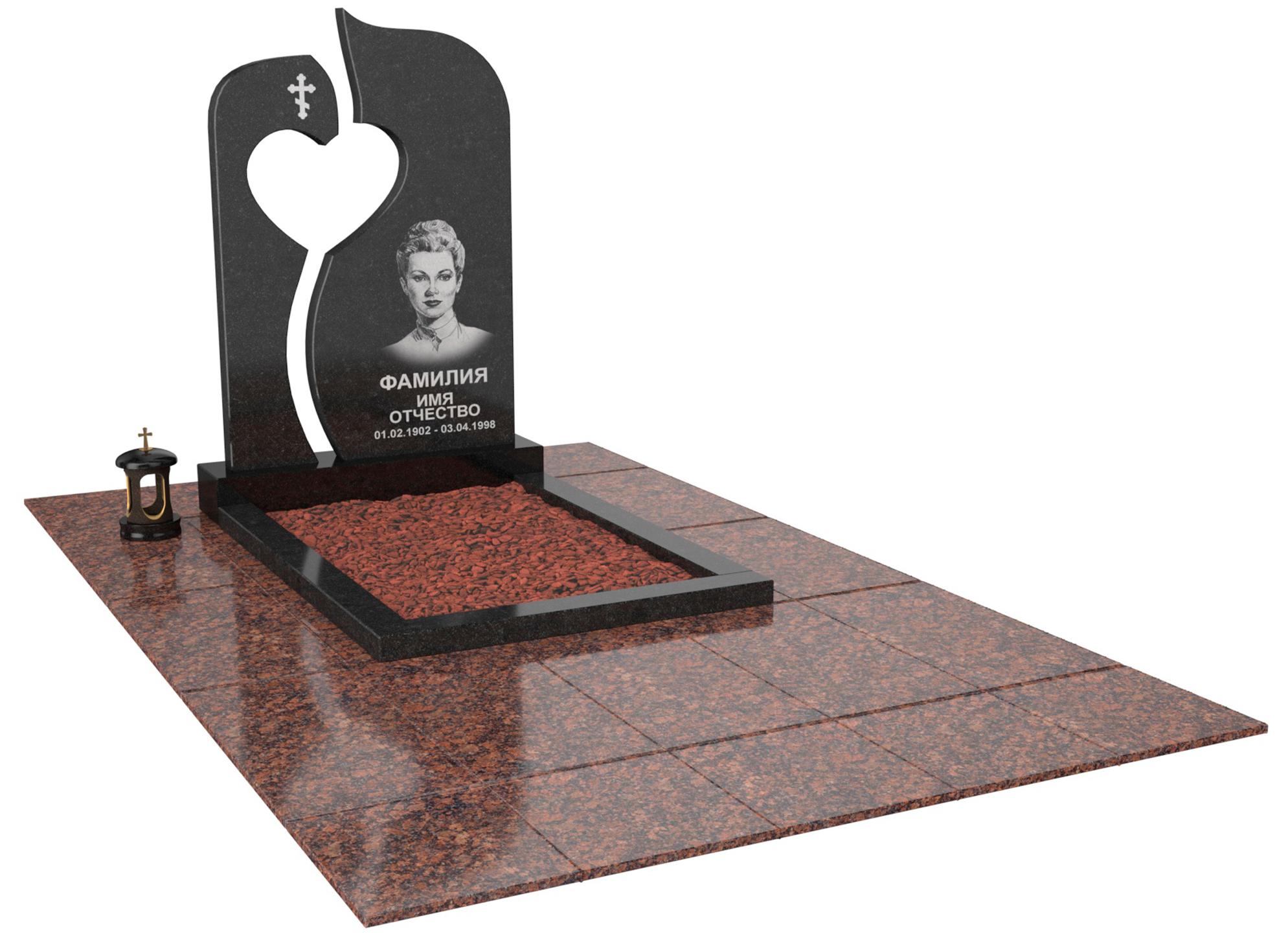 Одинарные мемориальные комплексы в&nbsp;Кинели | Мемориальный комплекс №34