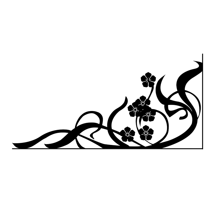 Кованые изделия в&nbsp;Кинели | Кованый уголок УГ.004