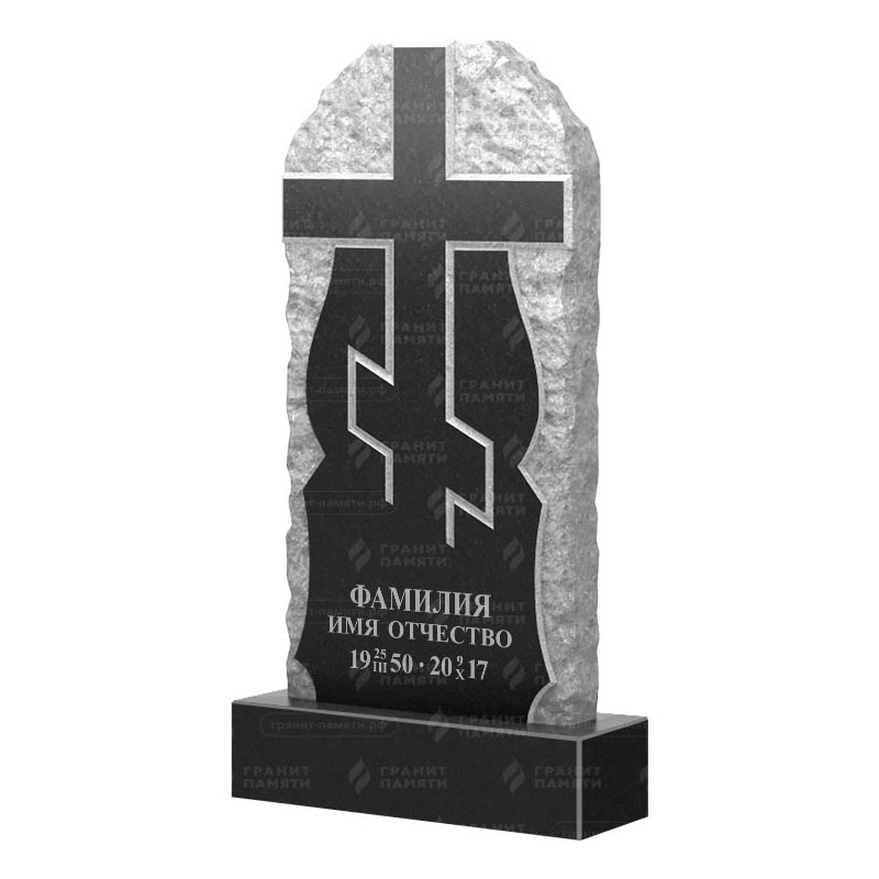 Гранитные памятники в&nbsp;Кинели | Гранитный памятник ФГ-251