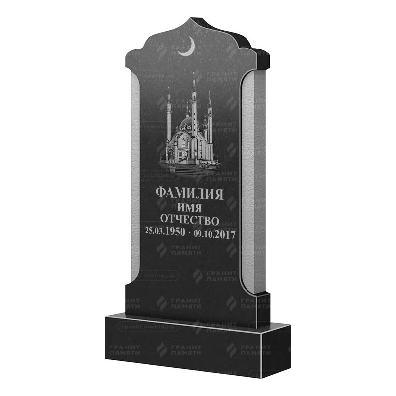 Гранитные памятники в&nbsp;Кинели | Гранитный памятник ФГ-147