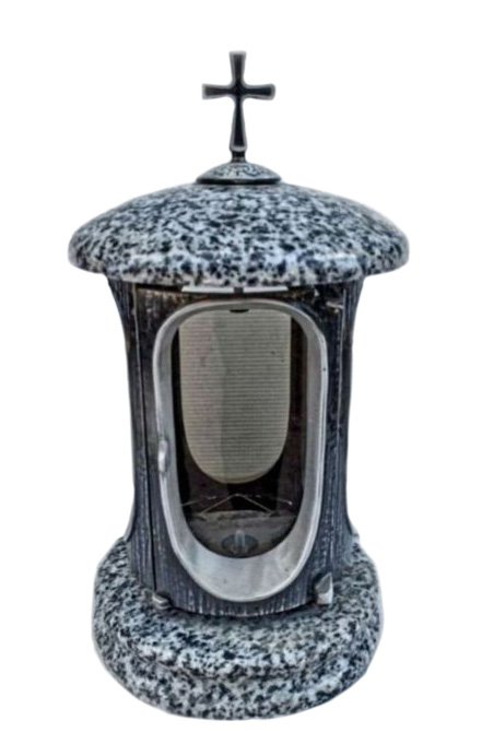 Лампадки из камня на могилу в&nbsp;Кинели | Лампадка из Покостовского гранита