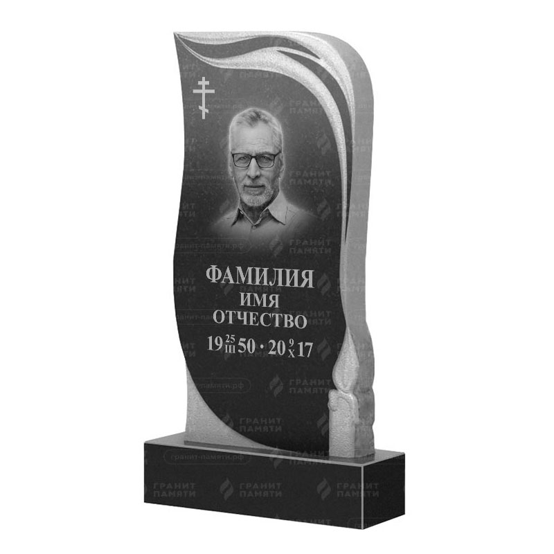 Гранитные памятники в&nbsp;Кинели | Гранитный памятник ФГ-226
