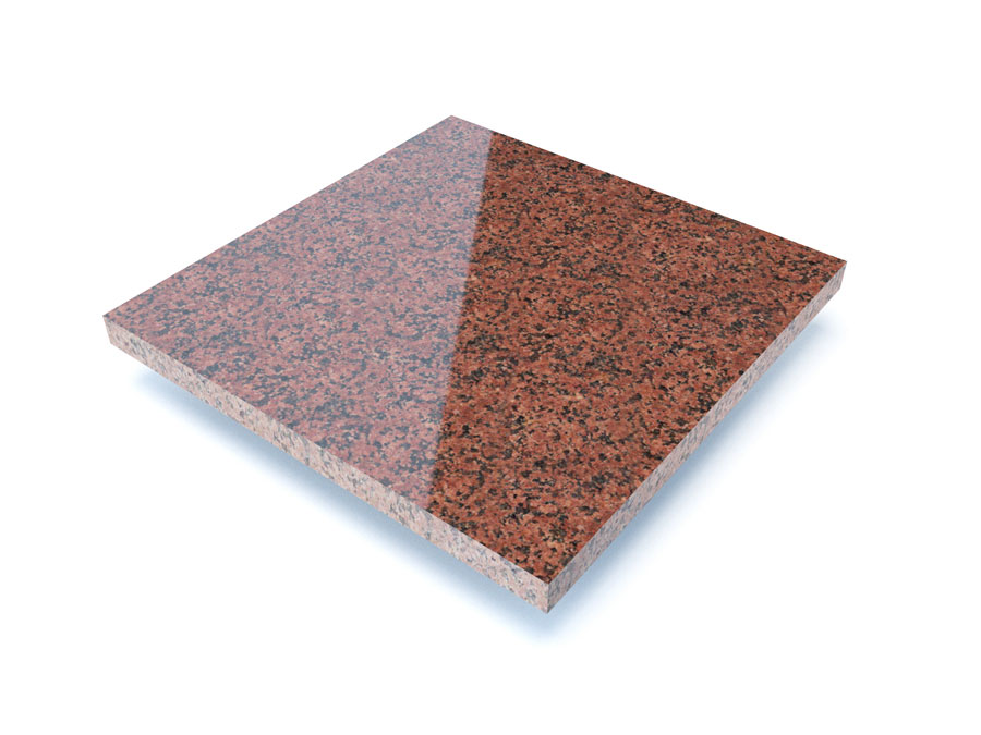 Плитка для облицовки памятников в&nbsp;Кинели | Гранитная плитка «Кордайский»