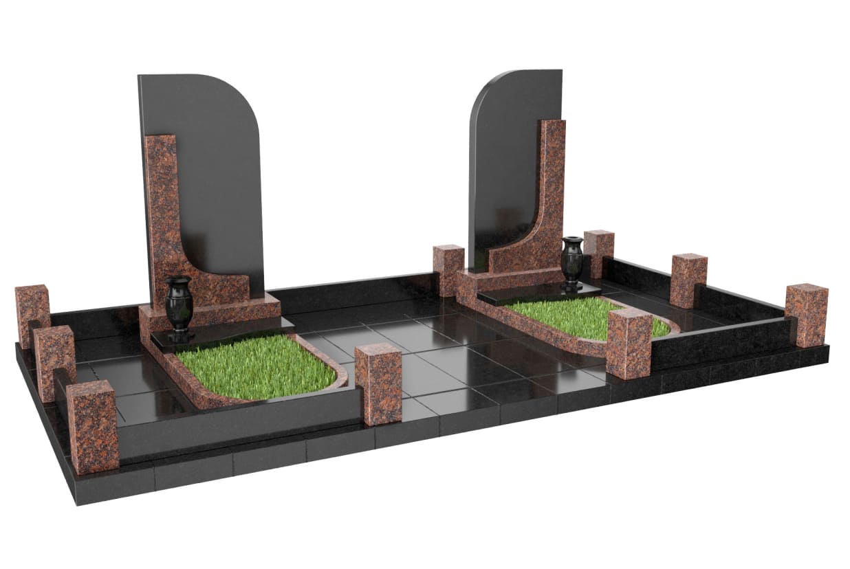 Двойные мемориальные комплексы в Кинели | Мемориальный комплекс №22