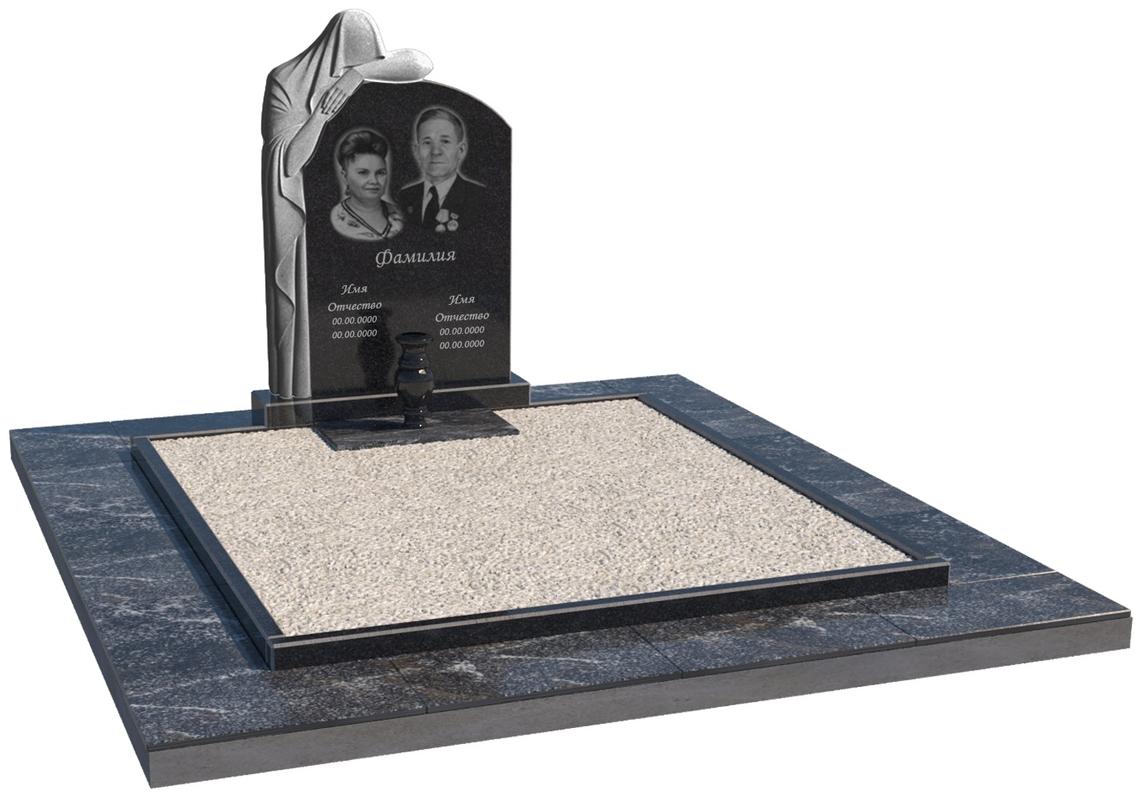 Двойные мемориальные комплексы в&nbsp;Кинели | Мемориальный комплекс №42