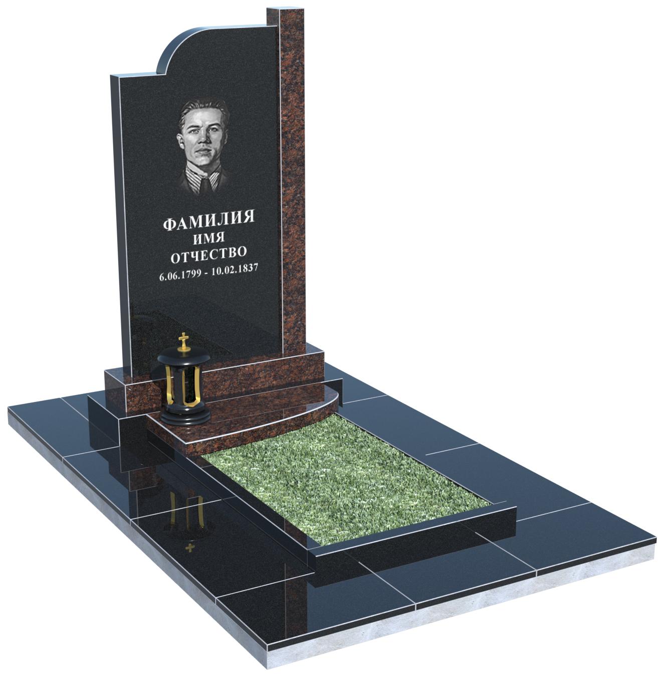 Одинарные мемориальные комплексы в&nbsp;Кинели | Мемориальный комплекс №45