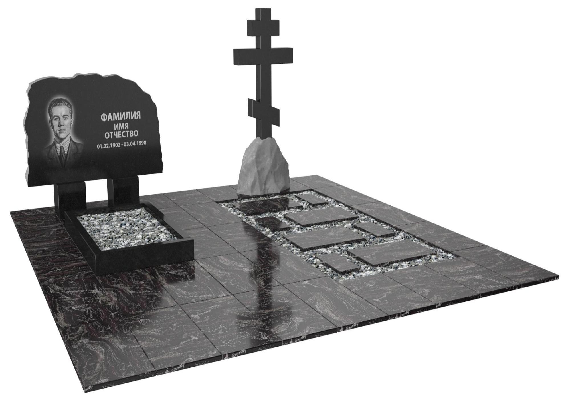 Одинарные мемориальные комплексы в&nbsp;Кинели | Мемориальный комплекс №19