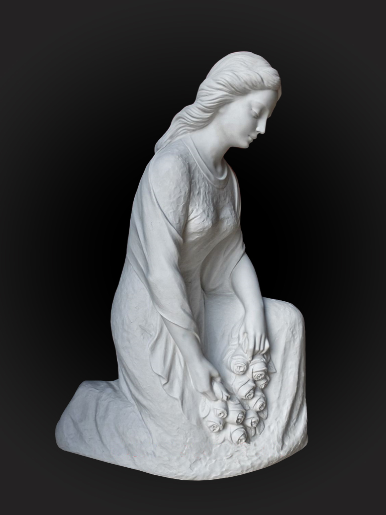 Скульптуры из искусственного мрамора в&nbsp;Кинели | Скульптура №18