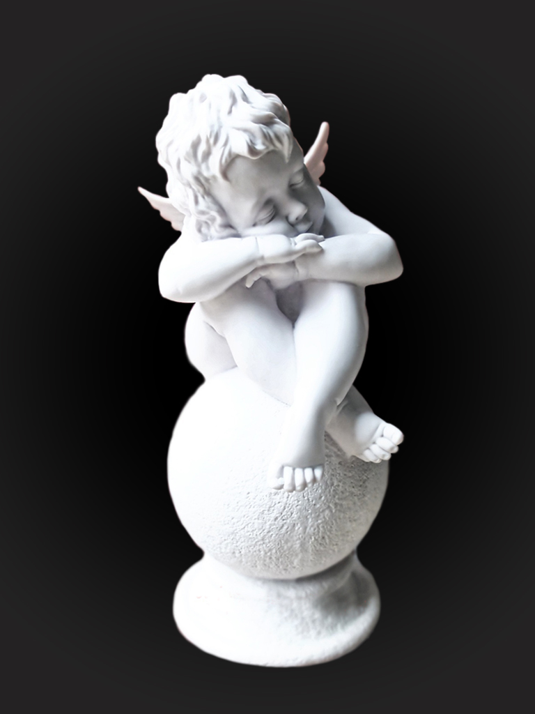 Скульптуры из искусственного мрамора в&nbsp;Кинели | Скульптура №2