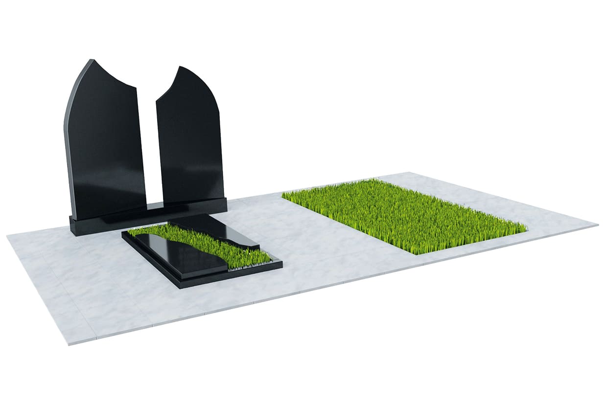 Двойные мемориальные комплексы в Кинели | Мемориальный комплекс №32