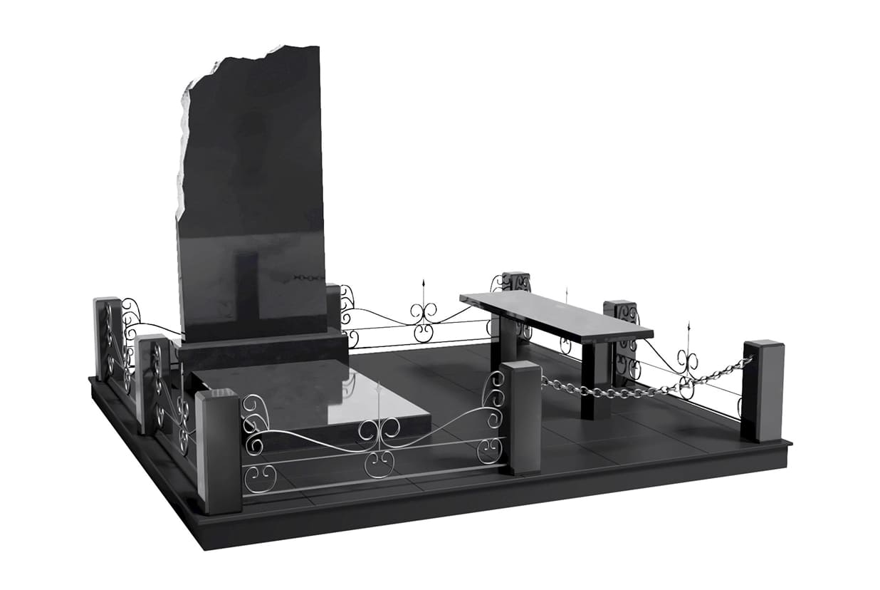 Одинарные мемориальные комплексы в Кинели | Мемориальный комплекс №9