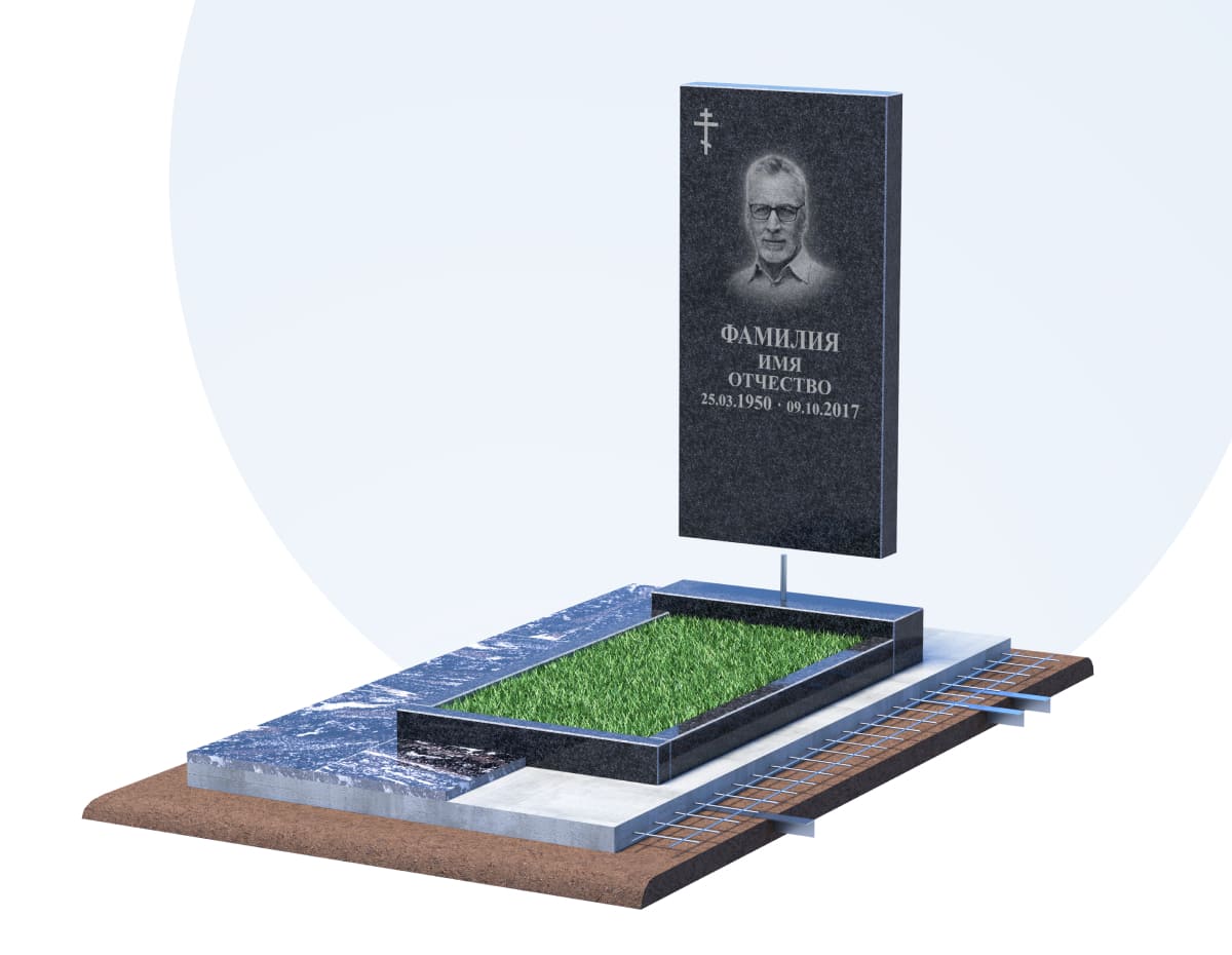 Установка памятника в&nbsp;Кинели