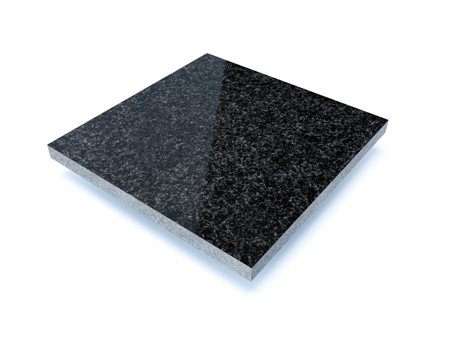 Плитка для облицовки памятников в&nbsp;Кинели | Гранитная плитка «Габбро»