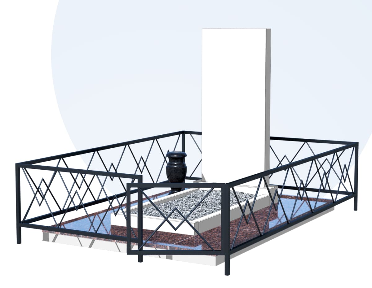 Благоустройство захоронения в&nbsp;Кинели