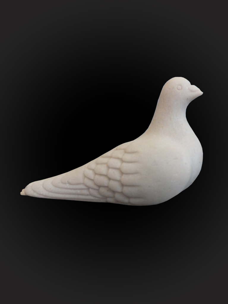 Скульптуры из искусственного мрамора в&nbsp;Кинели | Скульптура №15