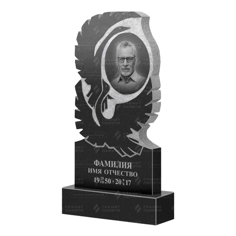 Гранитные памятники в&nbsp;Кинели | Гранитный памятник ФГ-224
