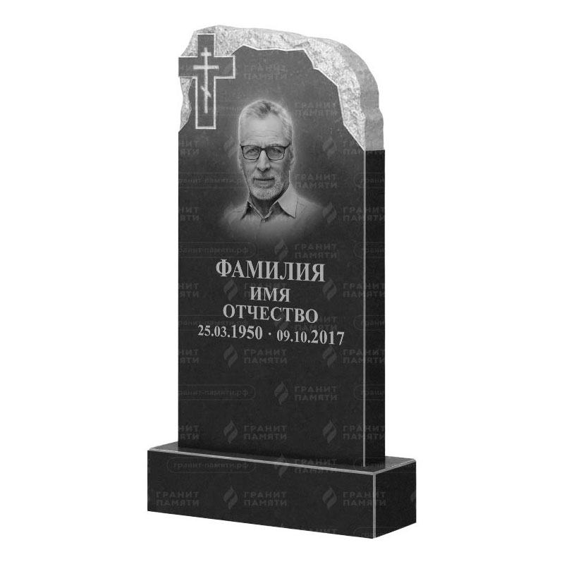 Гранитные памятники в&nbsp;Кинели | Гранитный памятник ФГ-267