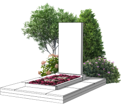 Уход и озеленение мест захоронений в&nbsp;Кинели