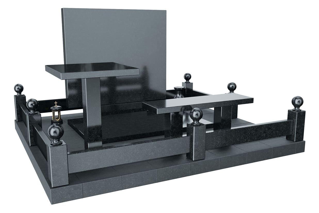Двойные мемориальные комплексы в Кинели | Мемориальный комплекс №35