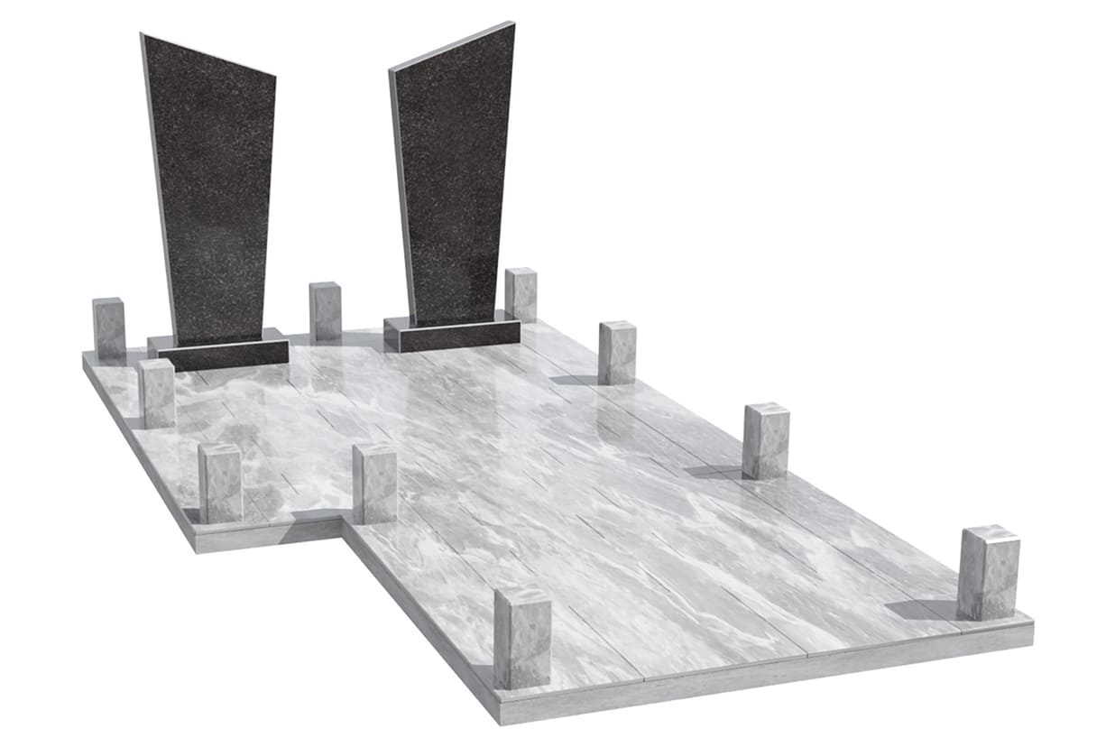 Двойные мемориальные комплексы в Кинели | Мемориальный комплекс №41