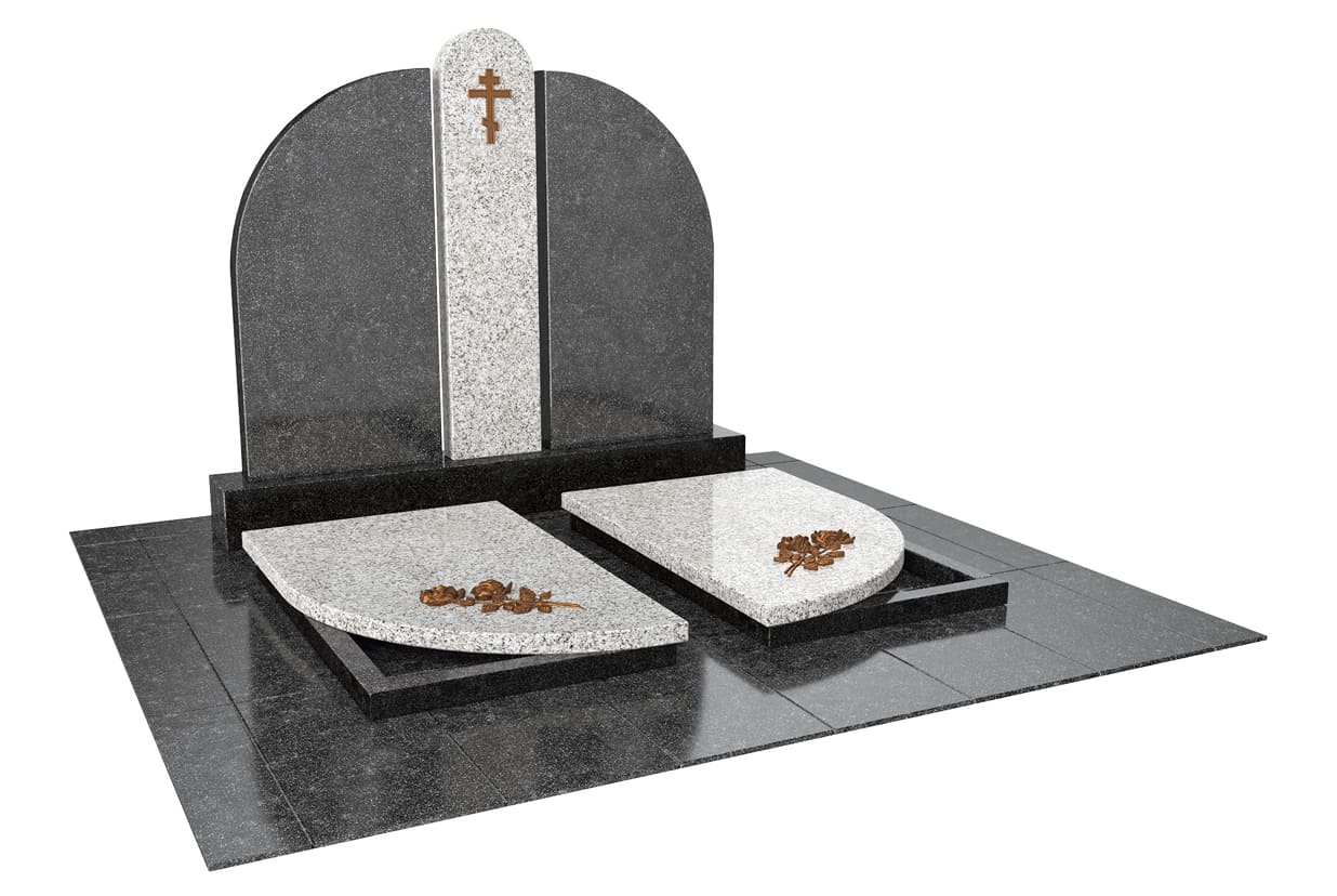 Двойные мемориальные комплексы в Кинели | Мемориальный комплекс №30