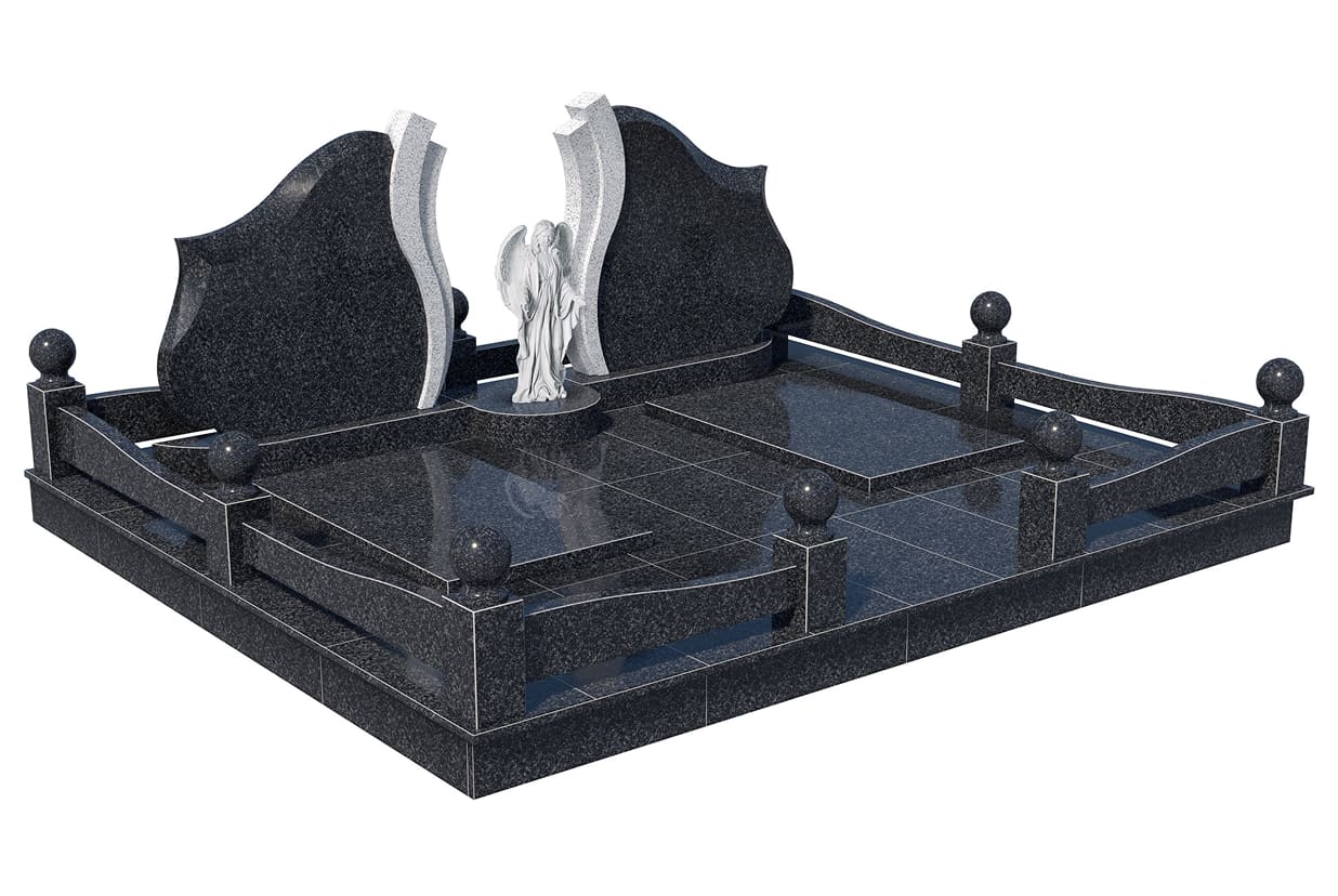 Двойные мемориальные комплексы в Кинели | Мемориальный комплекс №46