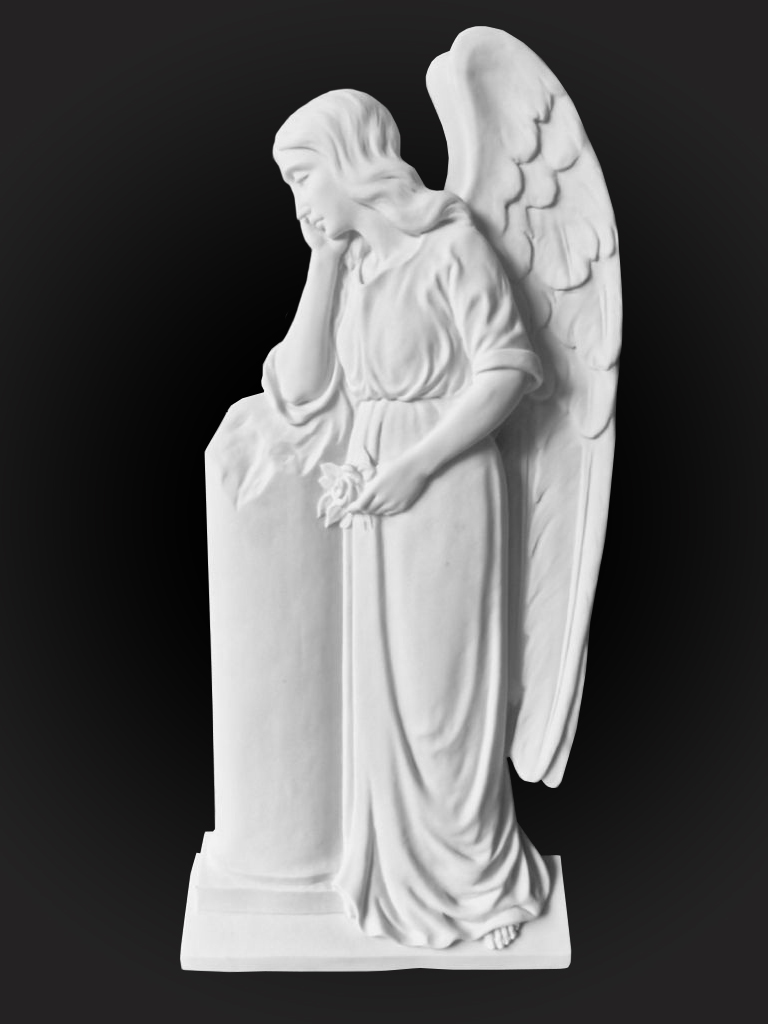 Скульптуры из искусственного мрамора в&nbsp;Кинели | Скульптура №9