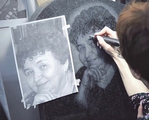 Как правильно подобрать фото для портрета на памятник