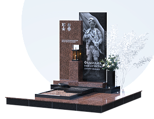 Памятники участникам СВО и боевых действий в&nbsp;Кинели