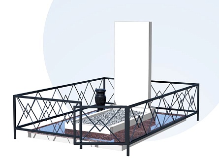 Оградки, столы, лавочки в&nbsp;Кинели