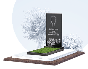 Памятник для&nbsp;ветерана в Кинели