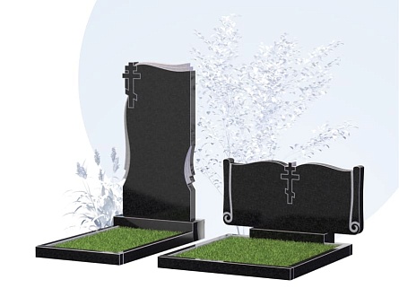 Гранитные памятники в&nbsp;Кинели